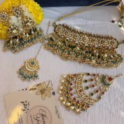 BRIDAL JEWELLERY