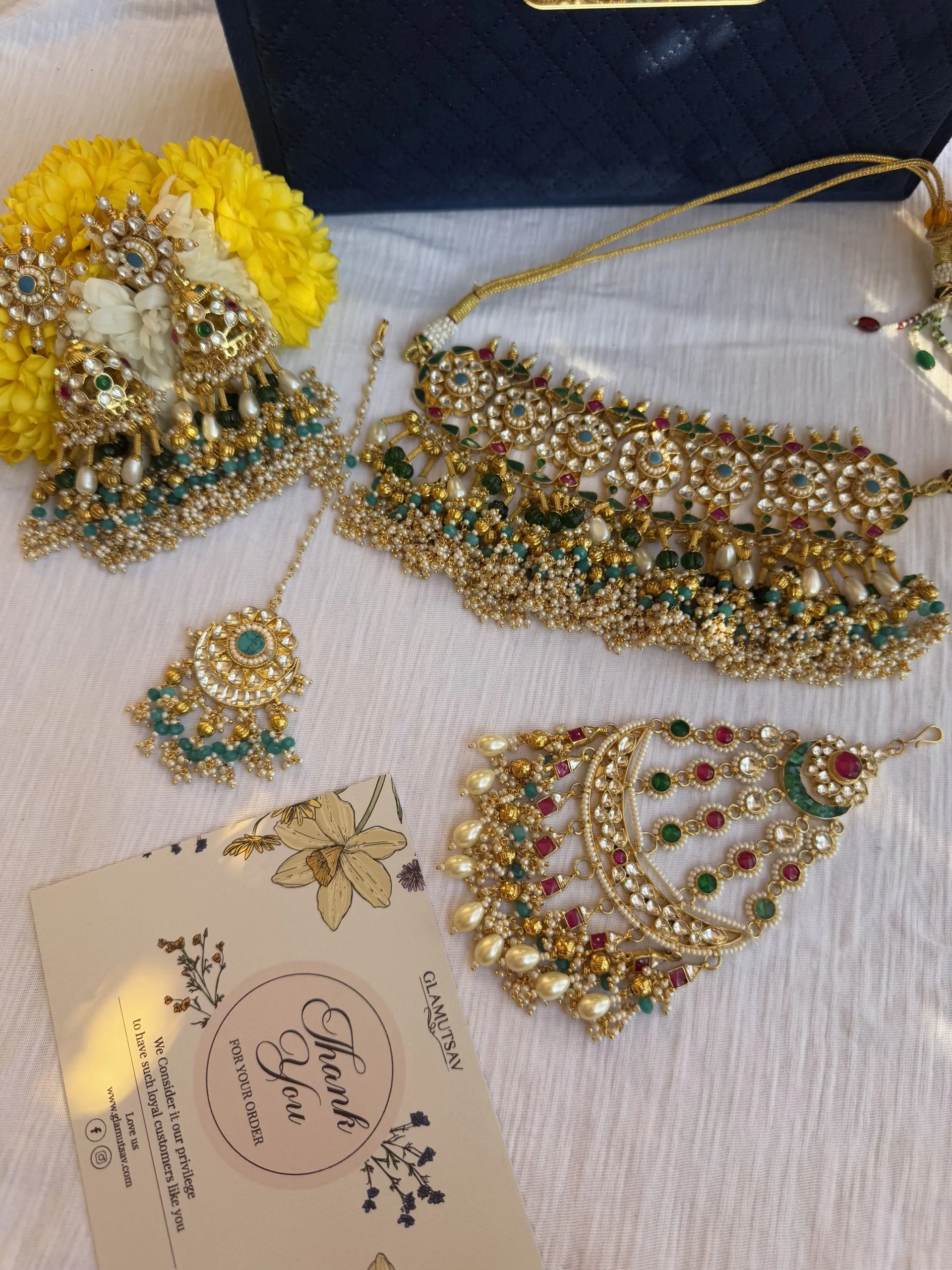 BRIDAL JEWELLERY