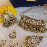 BRIDAL JEWELLERY