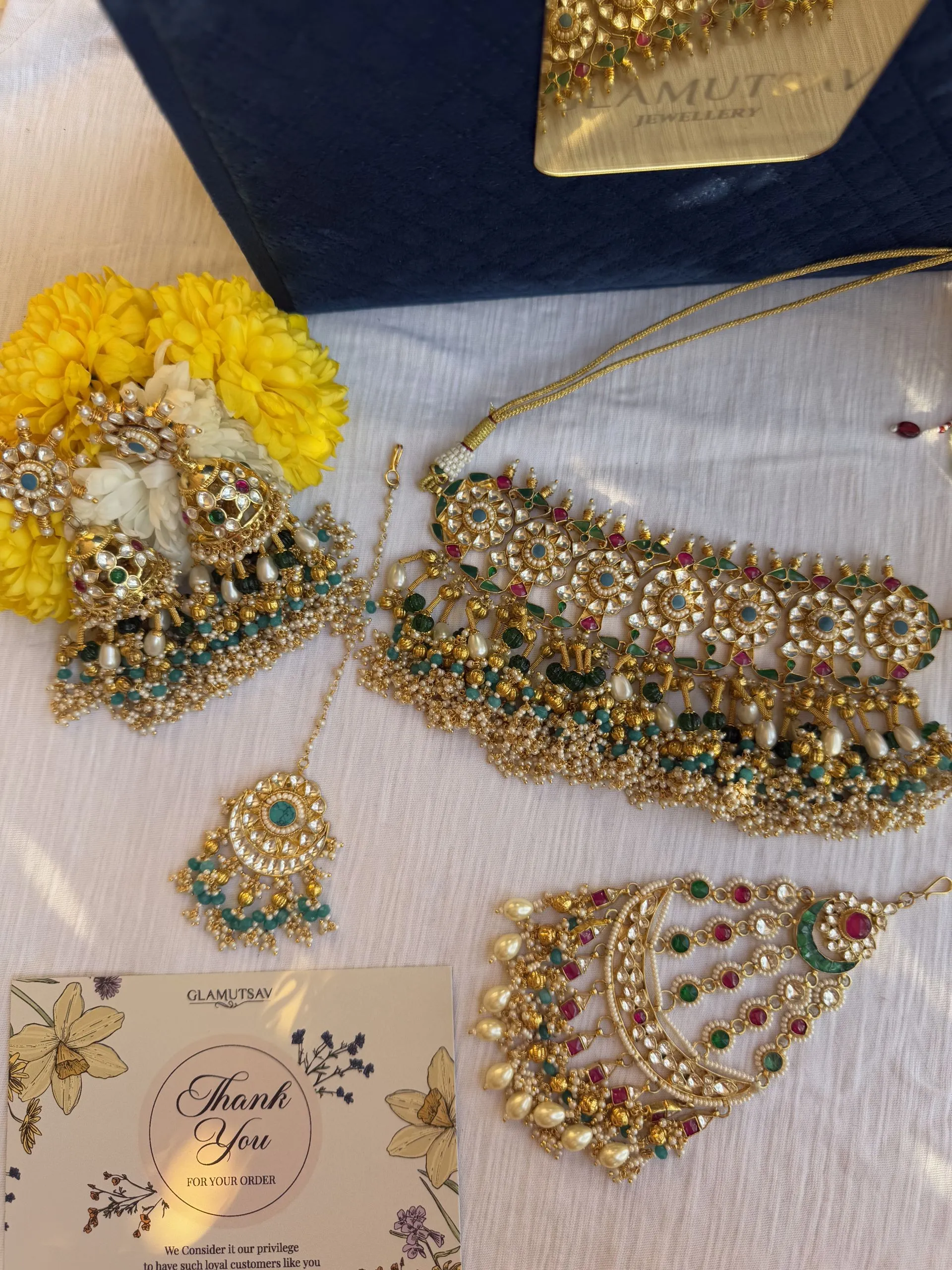 BRIDAL JEWELLERY