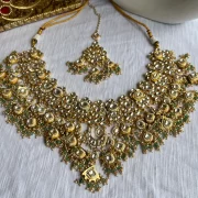 BRIDAL JEWELLERY