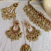 BRIDAL JEWELLERY