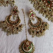 BRIDAL JEWELLERY