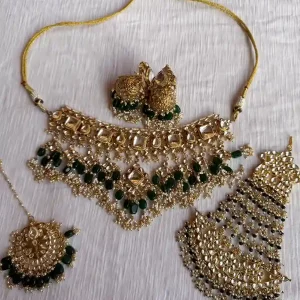 BRIDAL JEWELLERY