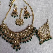 BRIDAL JEWELLERY