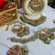 BRIDAL JEWELLERY