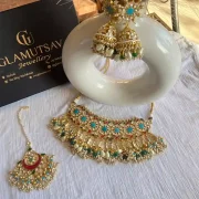 BRIDAL JEWELLERY