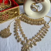 BRIDAL JEWELLERY