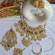 BRIDAL JEWELLERY