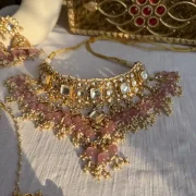 BRIDAL JEWELLERY