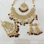 SEMI BRIDAL JEWELLERY