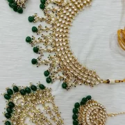 SEMI BRIDAL JEWELLERY