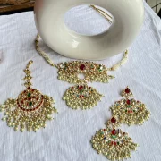 SEMI BRIDAL JEWELLERY