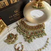 BRIDAL JEWELLERY