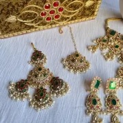 BRIDAL JEWELLERY