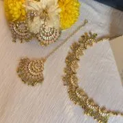 Semi Bridal