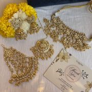 BRIDAL JEWELLERY