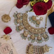 BRIDAL JEWELLERY
