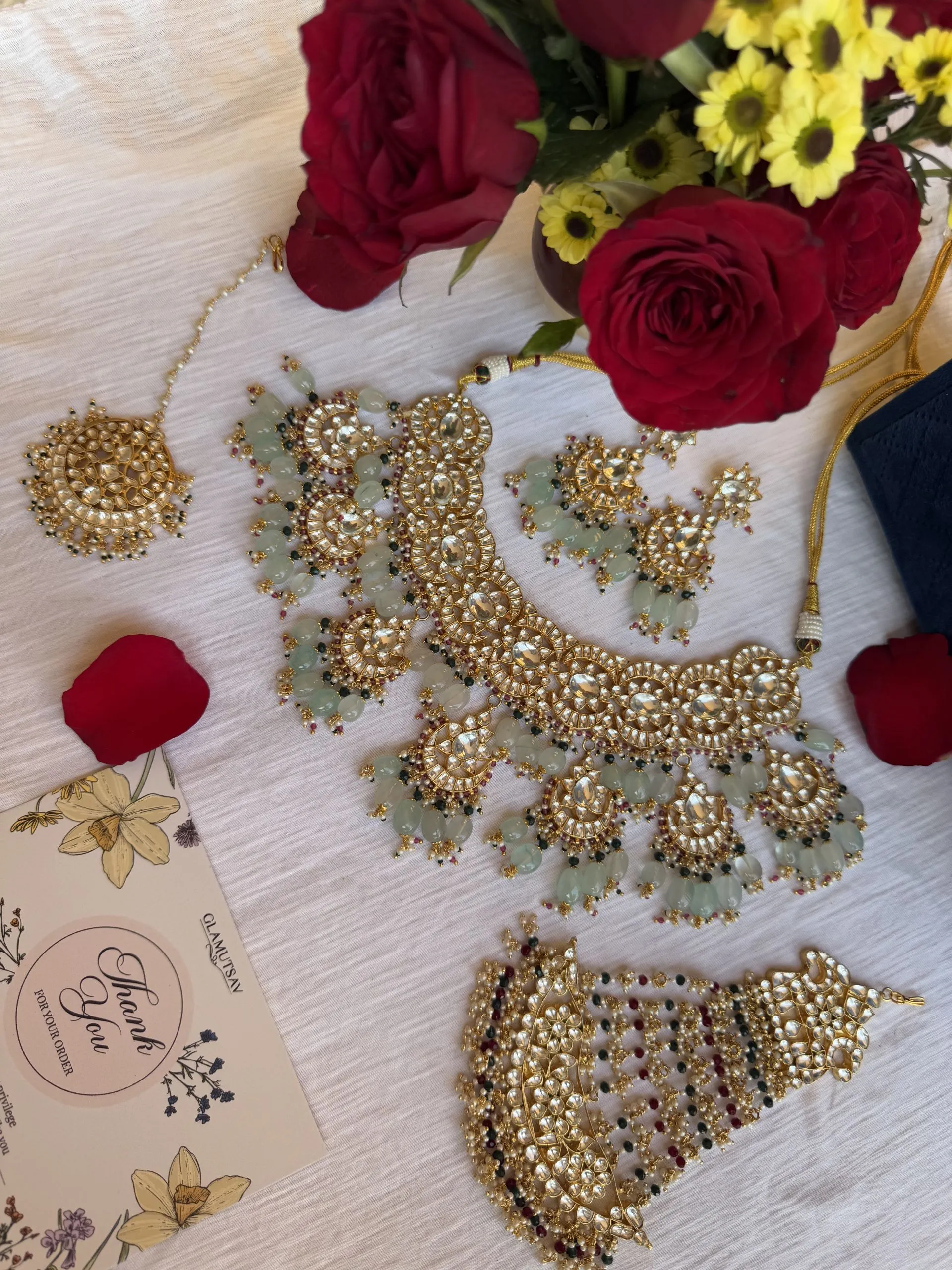 BRIDAL JEWELLERY