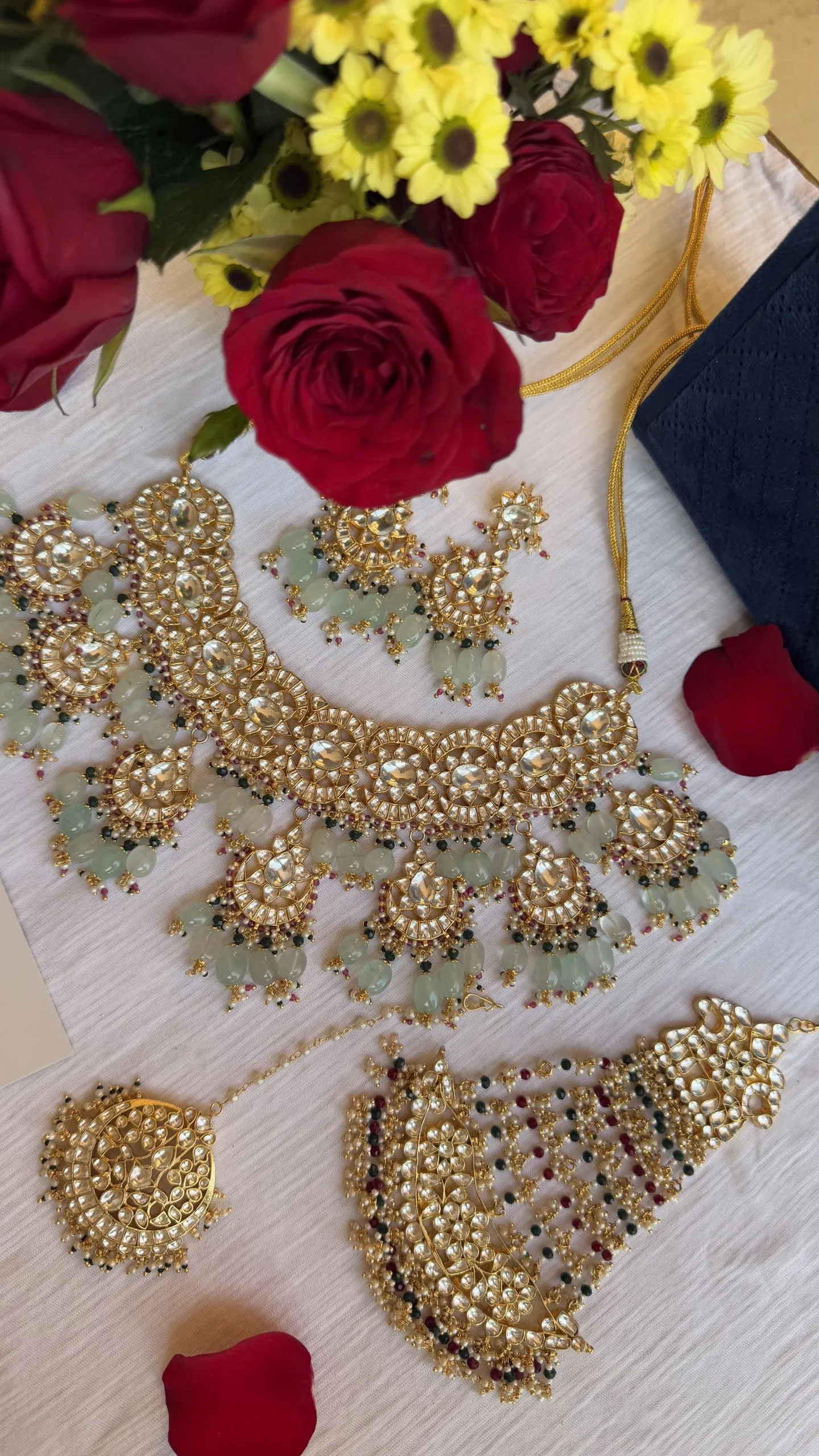 BRIDAL JEWELLERY