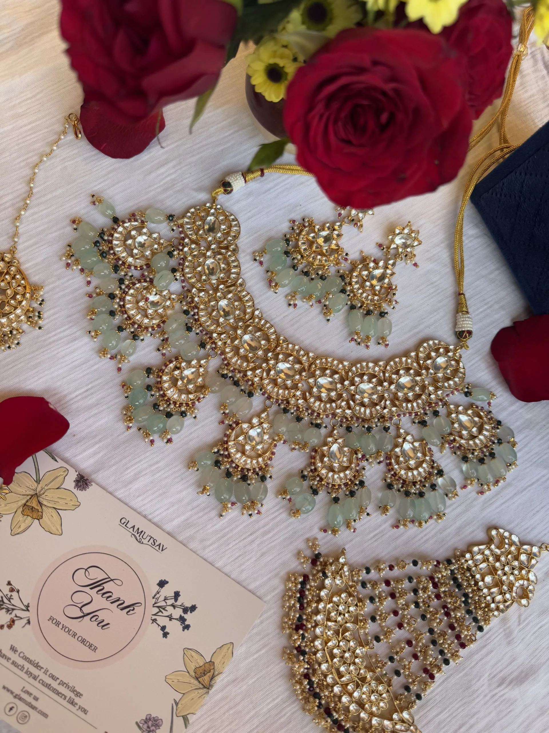 BRIDAL JEWELLERY