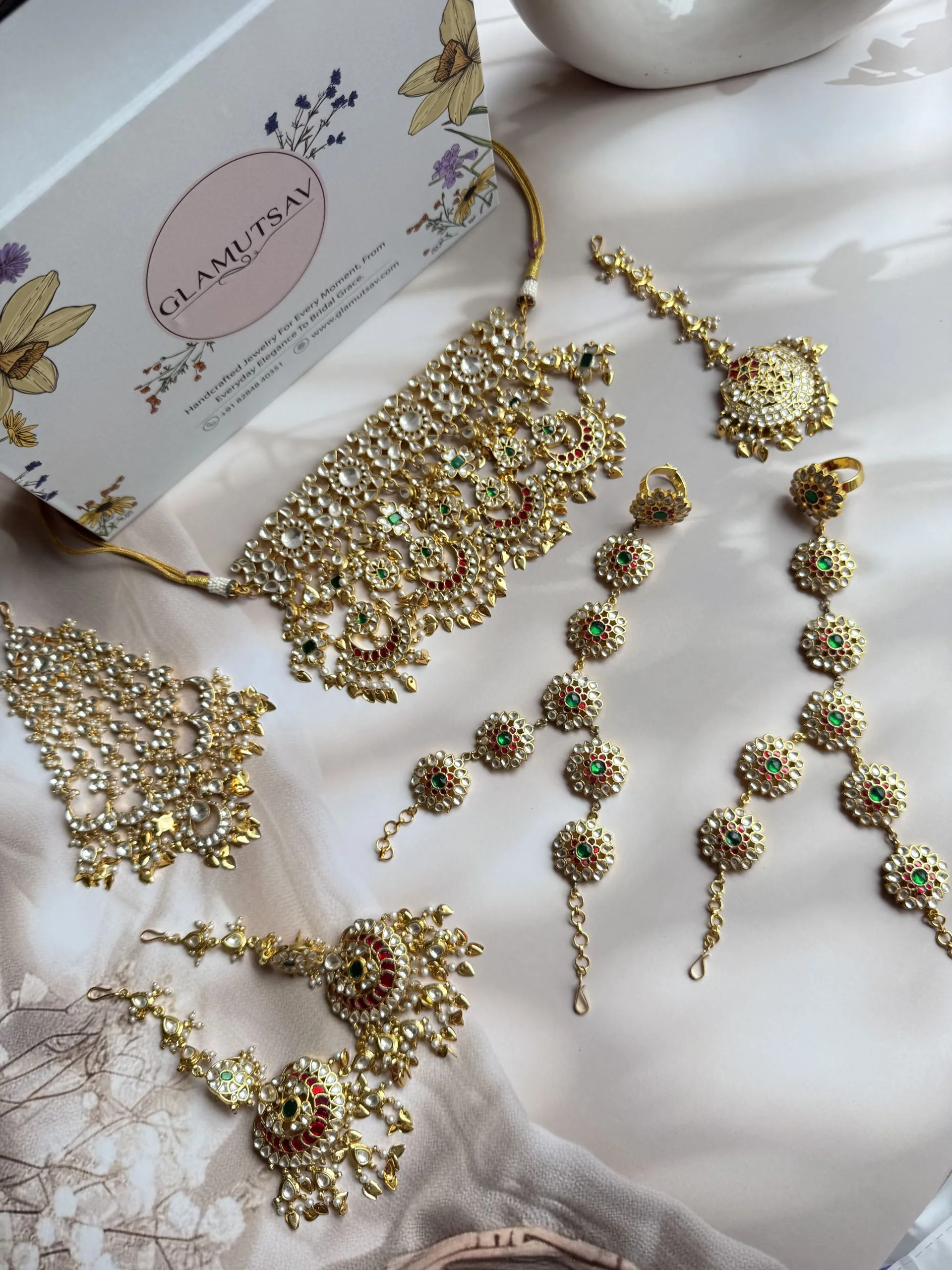 Bridal Jewellery