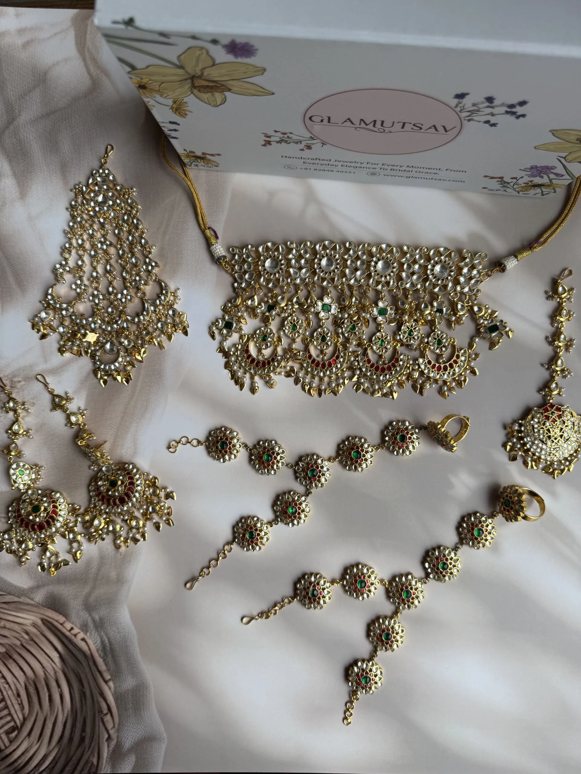 Bridal Jewellery