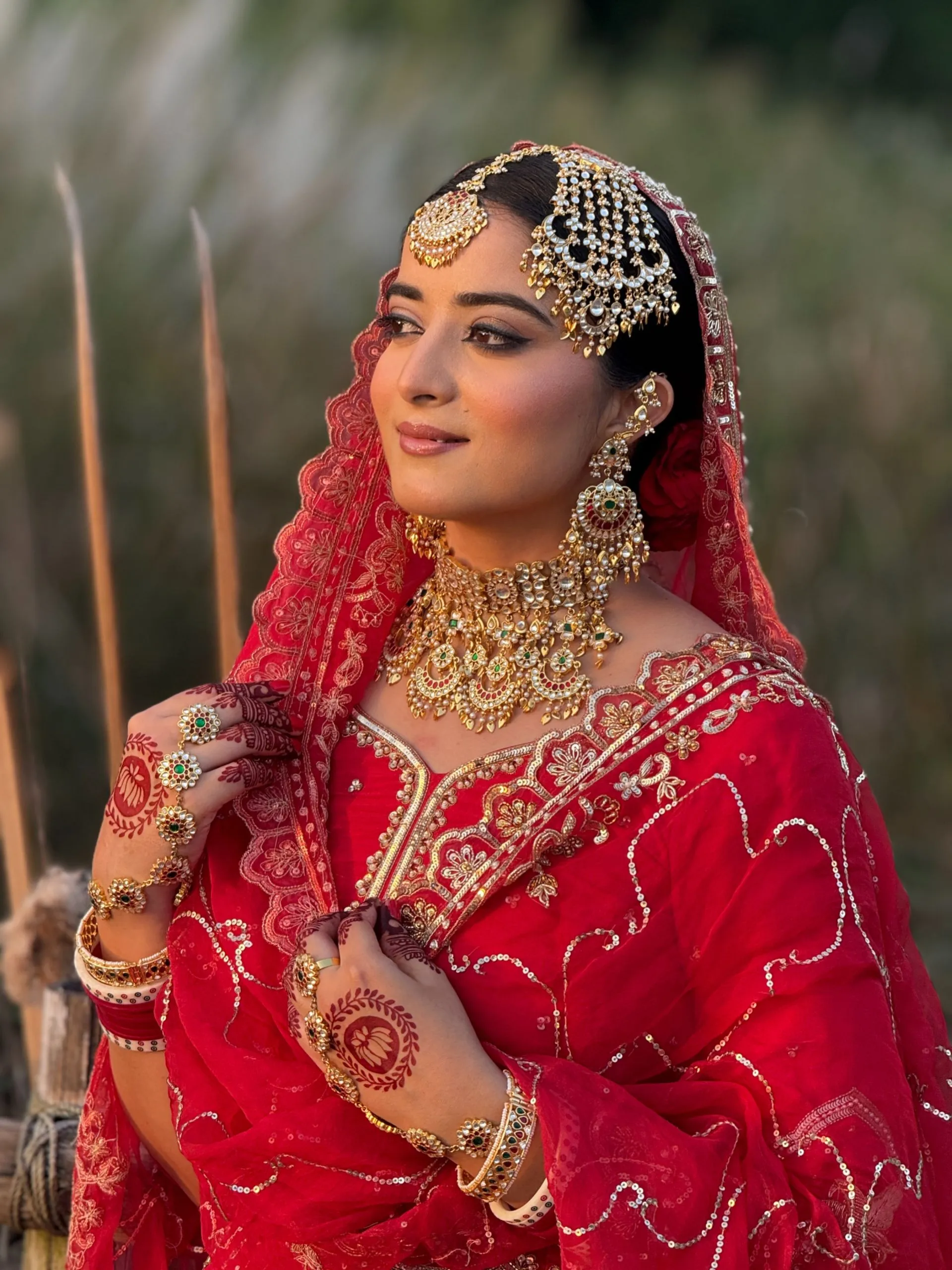 Bridal Jewellery